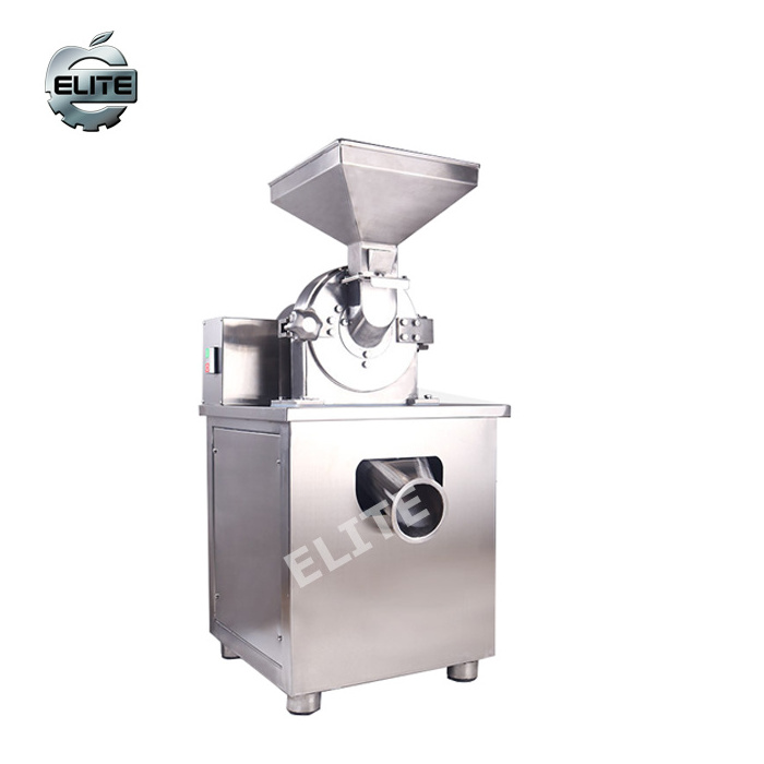 Tea Leaf Sugar Spice Powder Grinding Machine