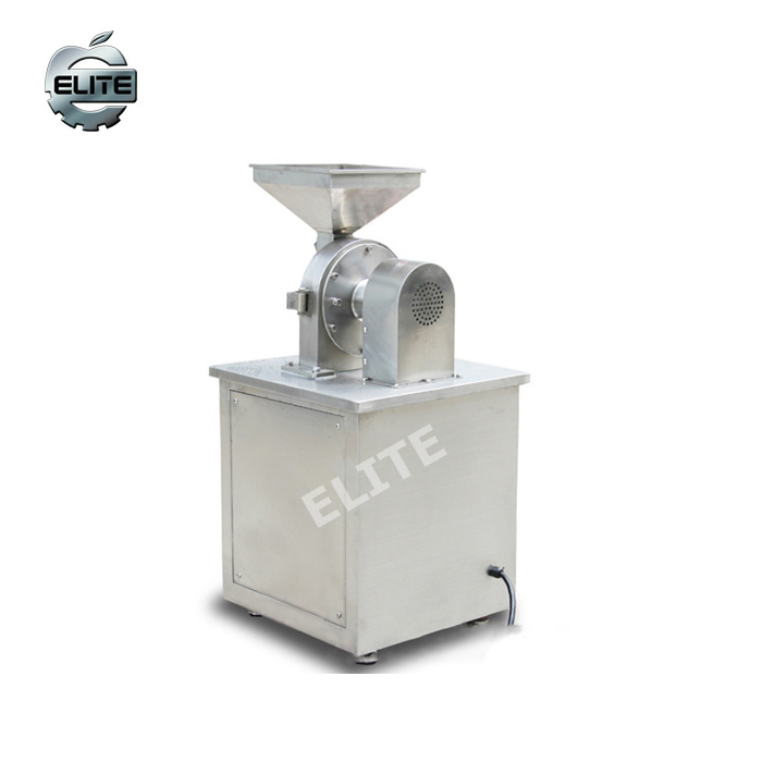 Tea Leaf Sugar Spice Powder Grinding Machine