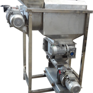 Electric grape crusher with stem separator grape destemmer grape stem removing machine price