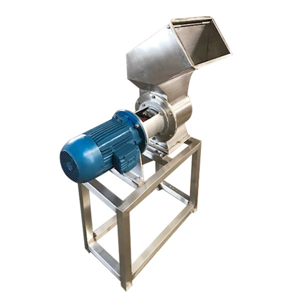 Industrial fruit crusher apple or grape pear crusher