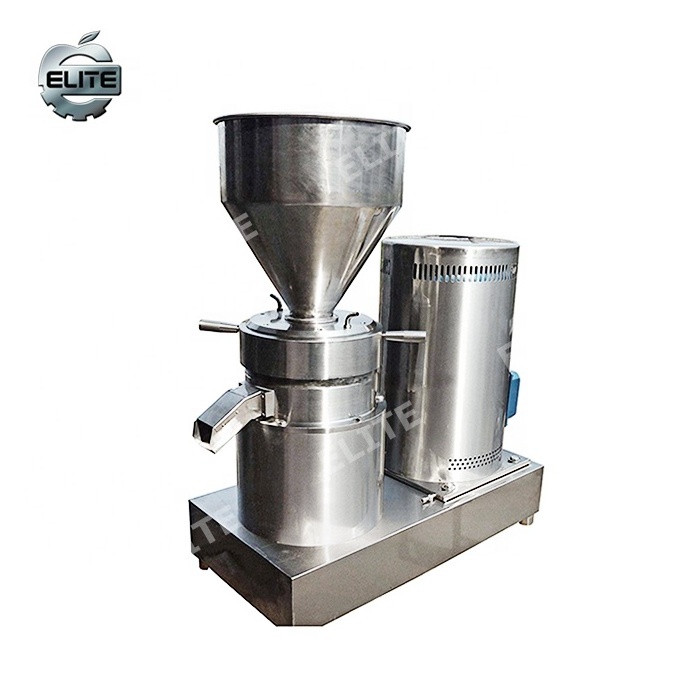 High Capacity Nutmeg Pistachio Nuts Motor Grinder