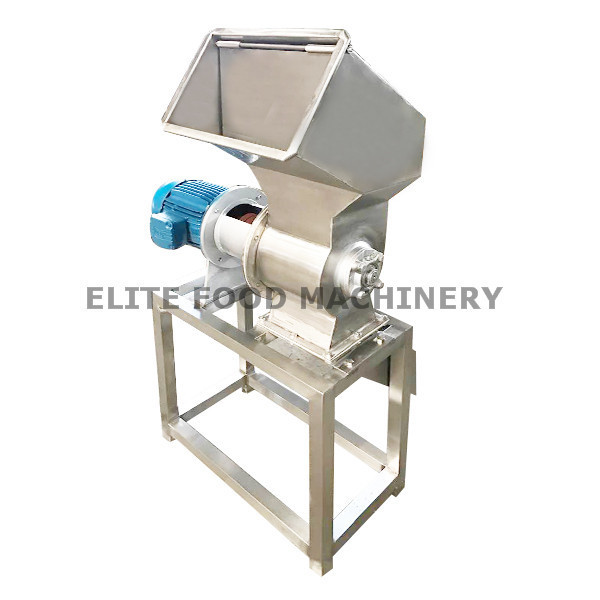 Industrial fruit crusher apple or grape pear crusher