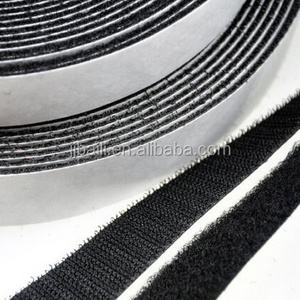 Strong adhesive Hook and Loop tape sticky hook loop tape