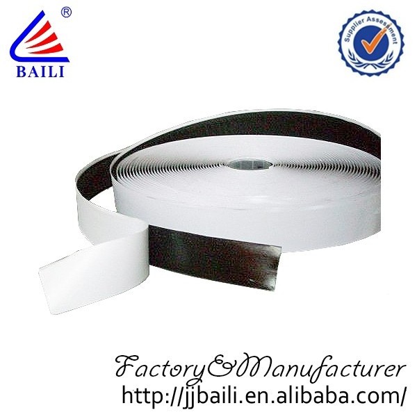 Strong adhesive Hook and Loop tape sticky hook loop tape