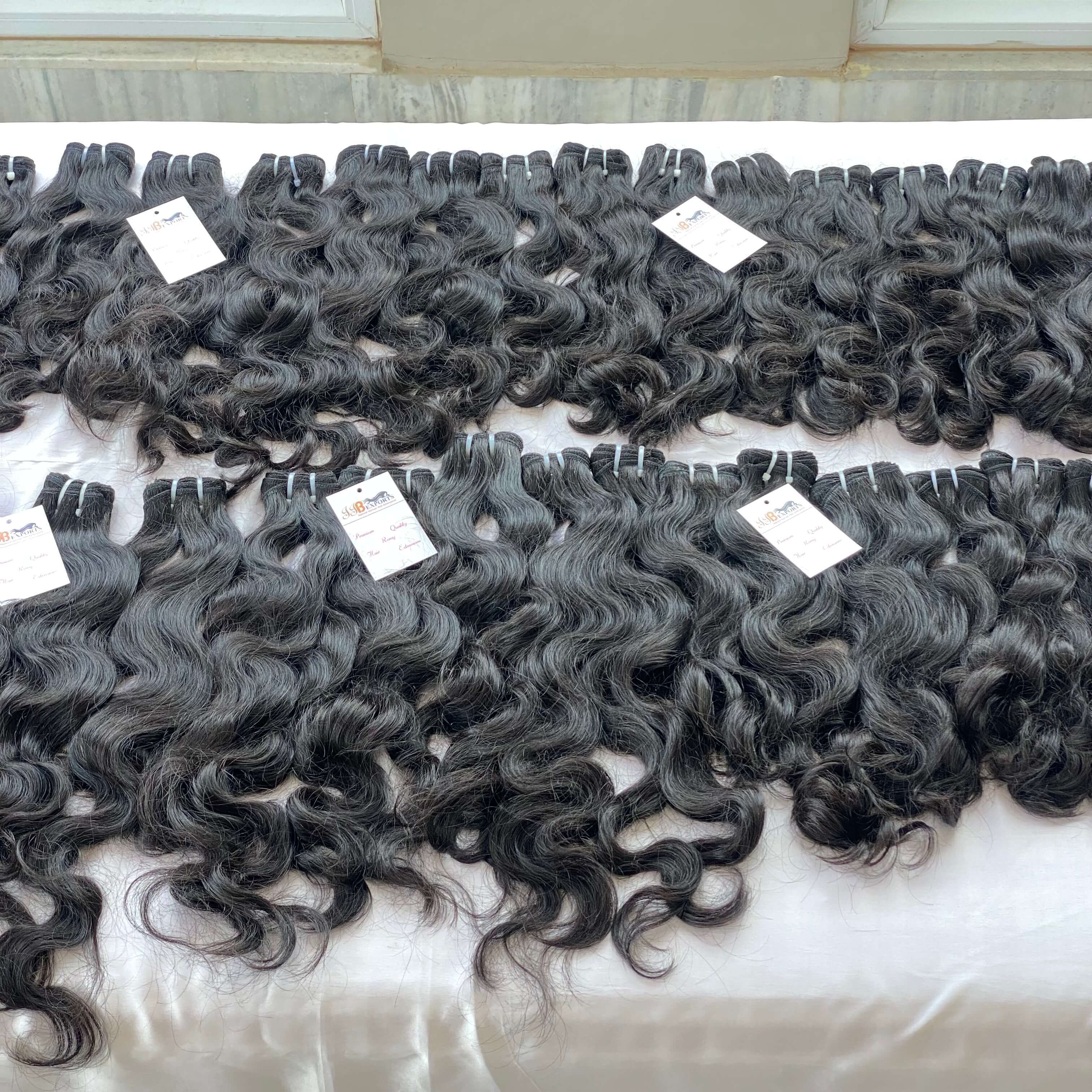 Bone straight indian human hair,remy virgin cuticle aligned wavy human hair,raw burmese machine weft human hair vendors