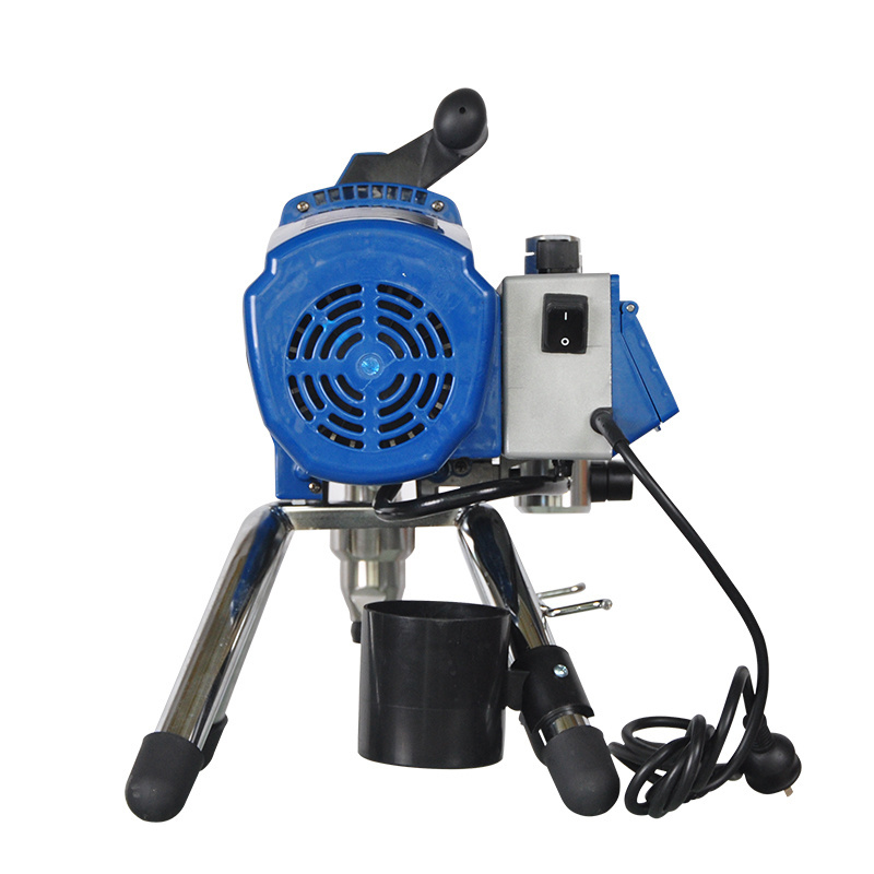 BAOBA 595 Painter Tools Airless Paint Sprayer Emulsion Latex Oily Paint Electric Pump Painting Equipment Wall Spraying Machine