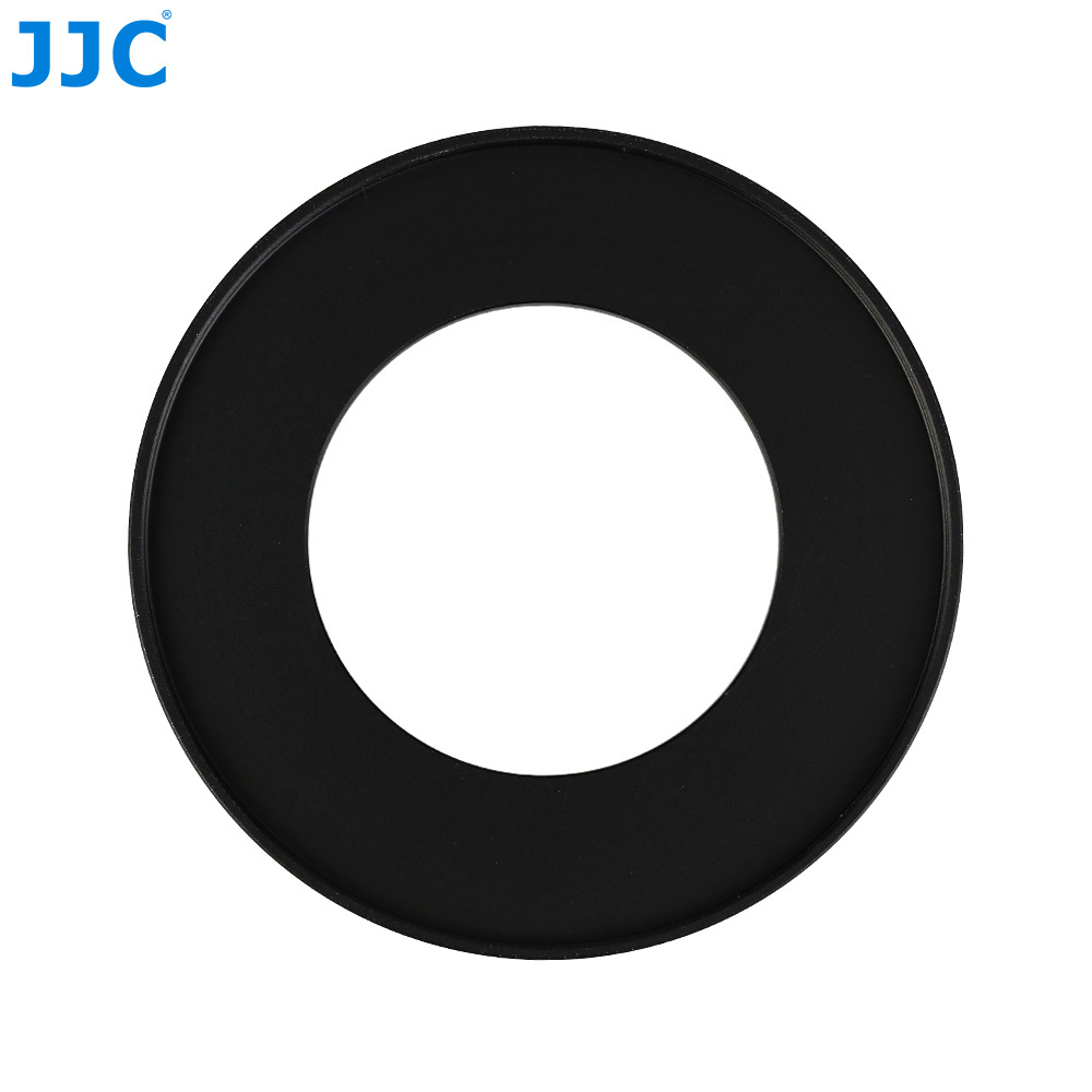 KIWIFOTOS SU 58-72mm step-up lens ring adapter permits the use of 72mm filter on lenses with 58mm filter threads