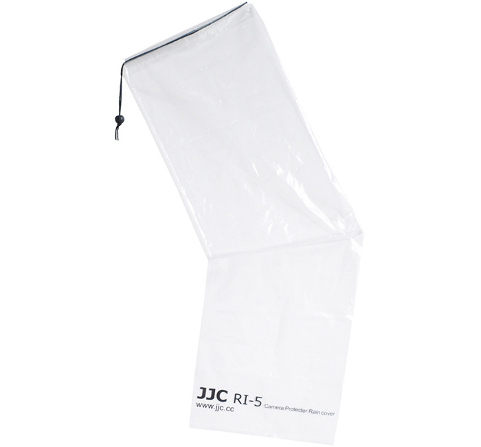 JJC RI-4C Camera Rain Cover to protect your DSLR Camera from rain, dust and mud effectively