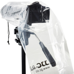 JJC RI-4C Camera Rain Cover to protect your DSLR Camera from rain, dust and mud effectively