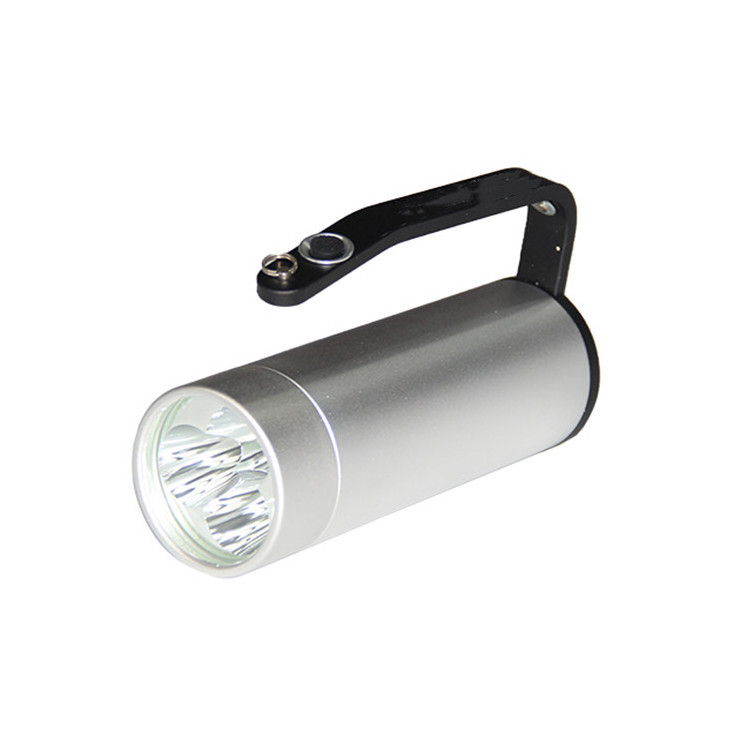 ATEX LED non explosive strong light flashlight 11.1V rechargeable ip65 waterproof hand lamps explosion proof flashlight