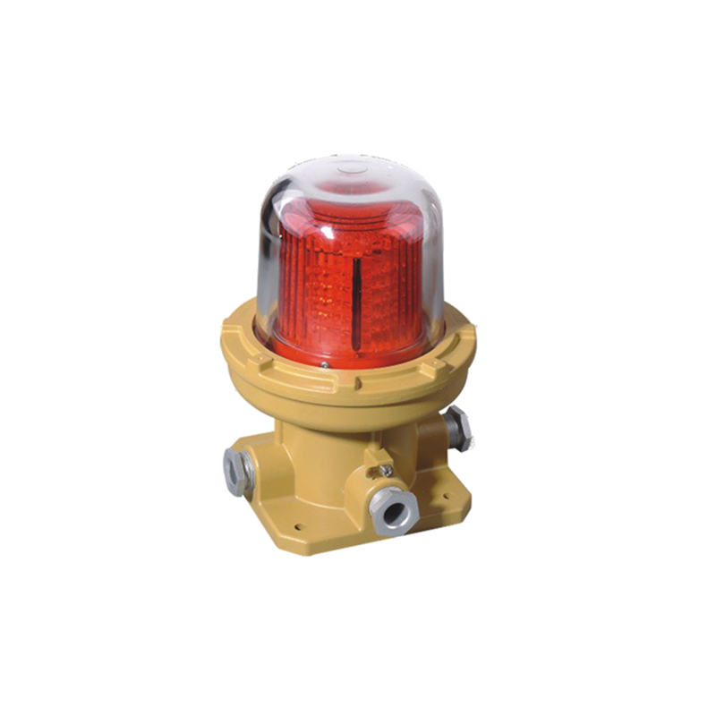 ATEX Led indicator Lighting 5w Explosion Proof tower aviation obstruction warning lights for building