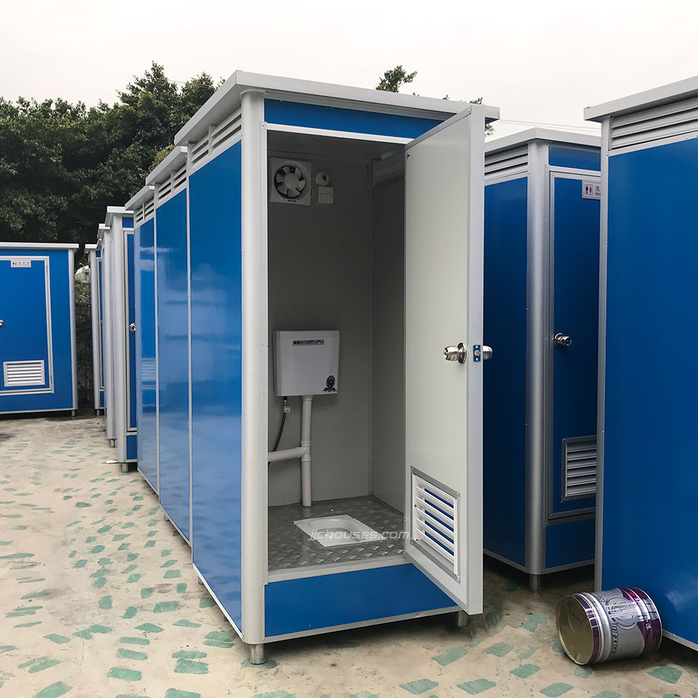 good quality easy install algeria portable toilet,Fully Assembled flush luxury portable toilet,low cost toilet portable mobile