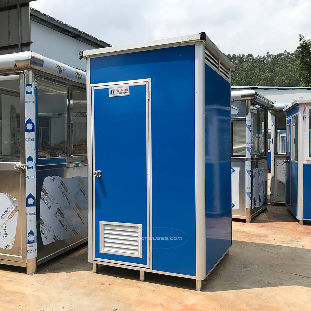 good quality easy install algeria portable toilet,Fully Assembled flush luxury portable toilet,low cost toilet portable mobile