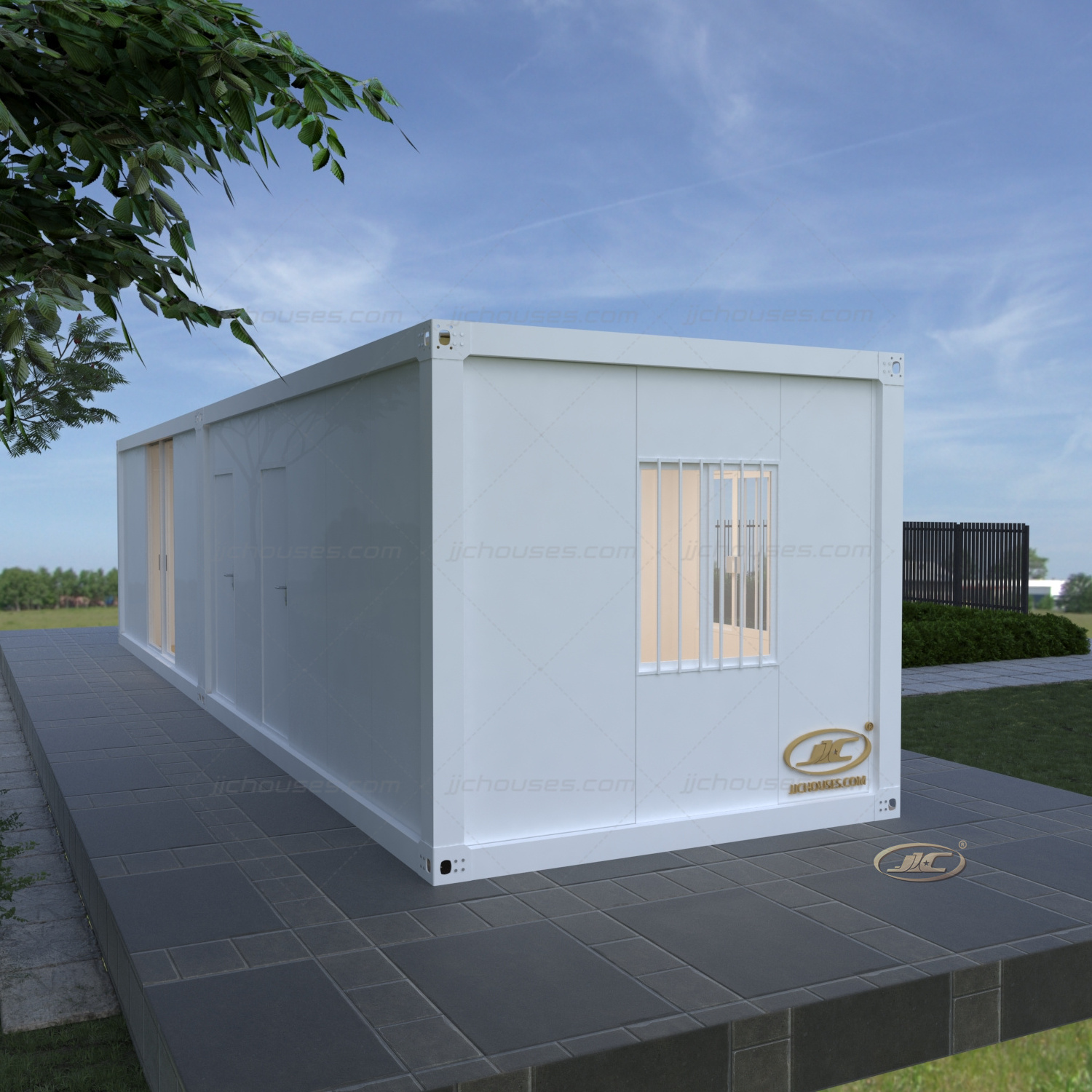 mobile modular china ready made hous design portable prefab prefabricated flat pack price homes luxury living container house