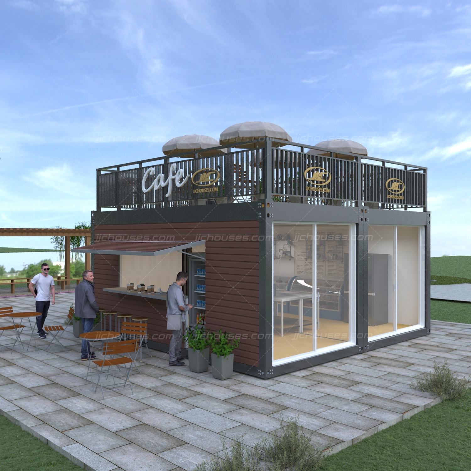 container cafe for sale,Australia mobile prefab kit shipping container cafe bar design portable modular container cafe kiosk