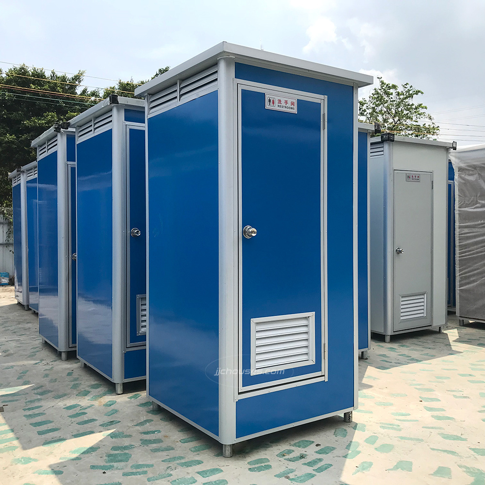 good quality easy install algeria portable toilet,Fully Assembled flush luxury portable toilet,low cost toilet portable mobile