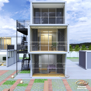 luxury kontena house container customized ,container house apartments,mini modular container guest house