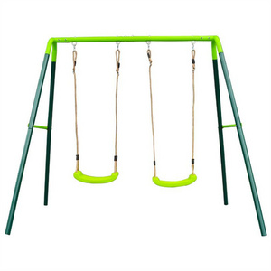 Hot sales Outdoor children's Swings Large kindergarten Swings set