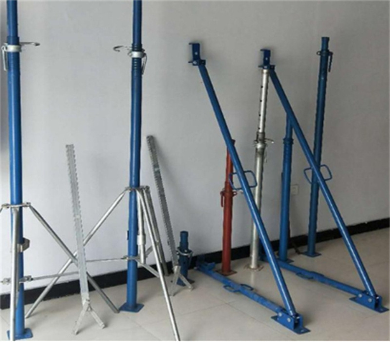 Good Quality Adjustable Jacks metal telescopes props Building Scaffolding Props