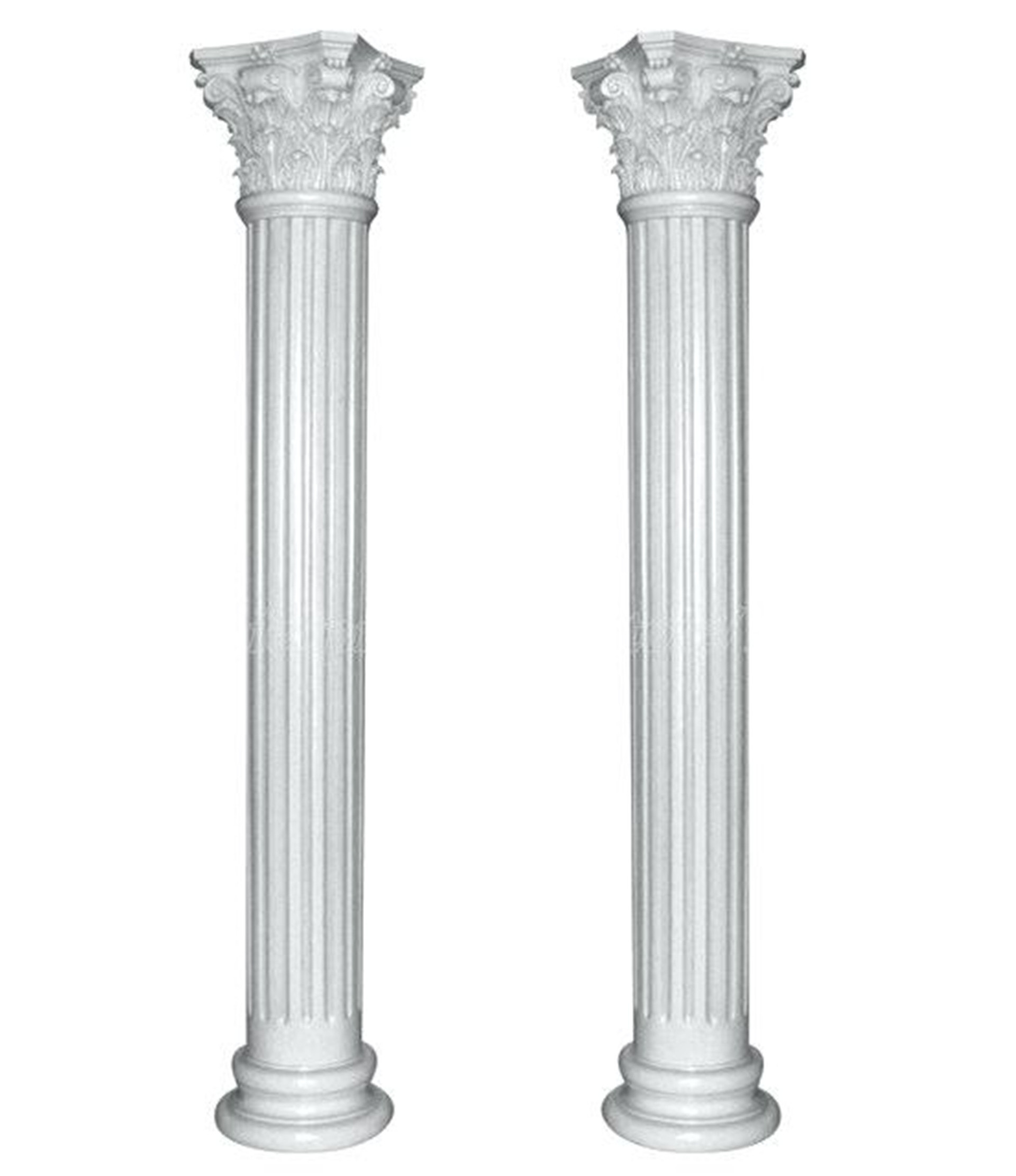 Hot sales decorative marble rome Pillars and columns