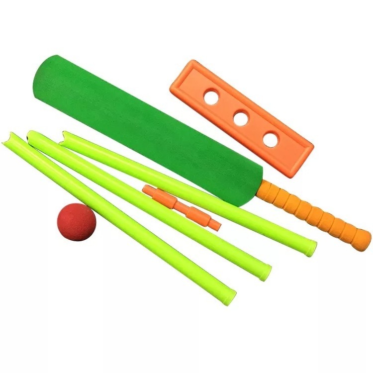 Toy cricket set children's outdoor sports NBR bat