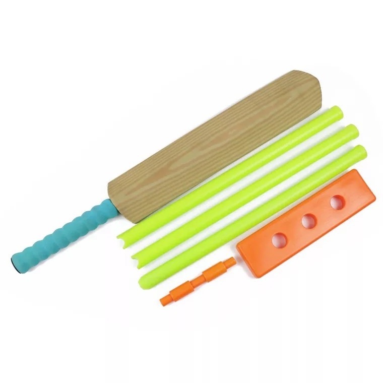 Toy cricket set children's outdoor sports NBR bat