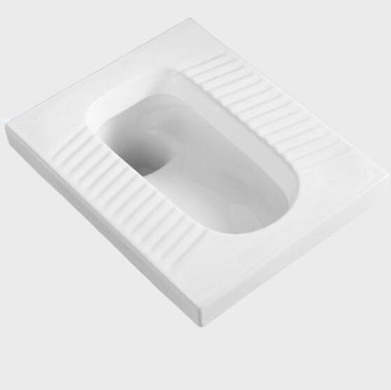 Household squat toilet deodorizer water tank set flush valve urinal ceramic squat toilet large toilet Squat Pans