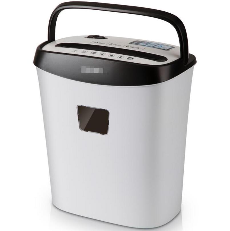 Office portable mini paper shredder high-power confidential crushing Other Office Equipment