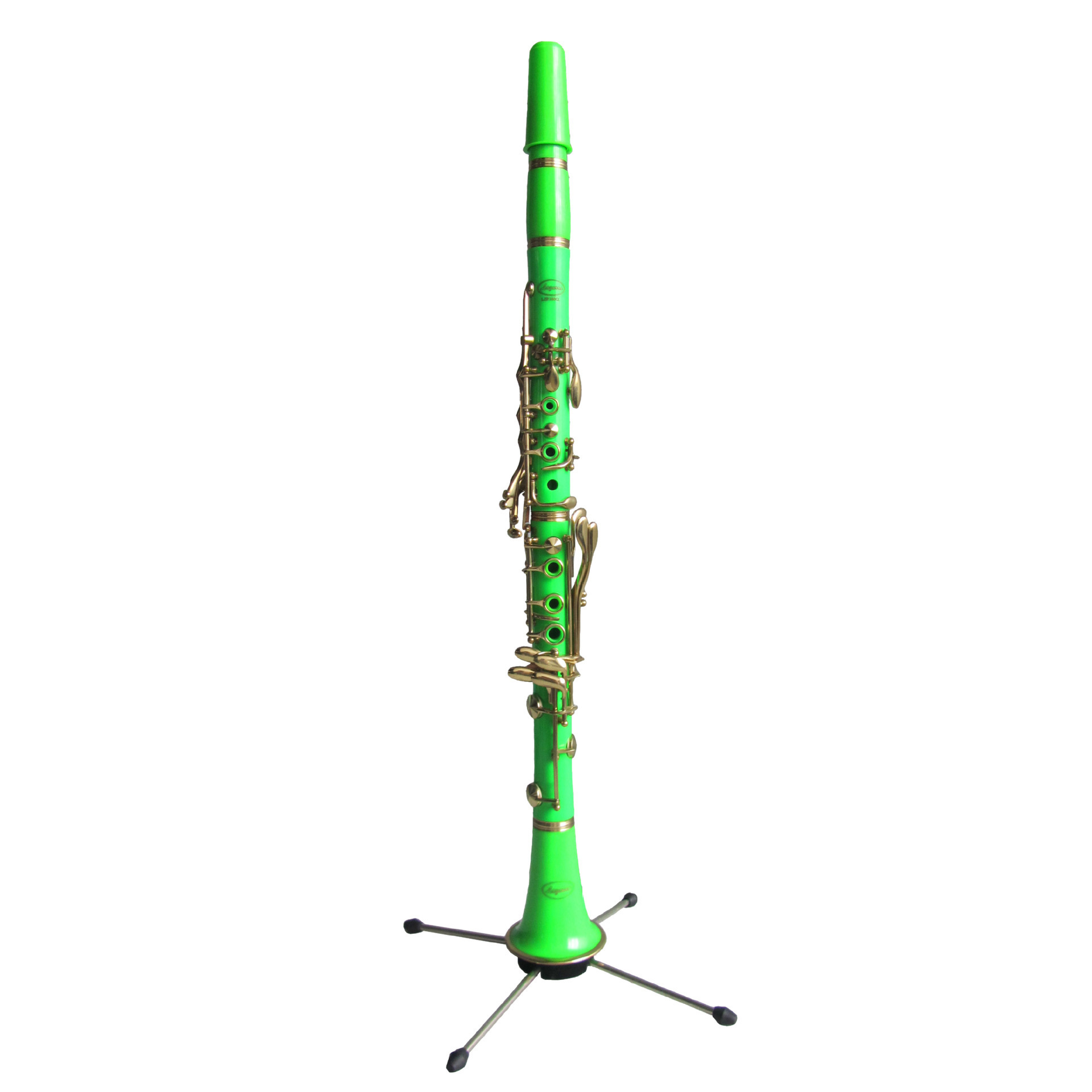 High quality color clarinet falling B tone