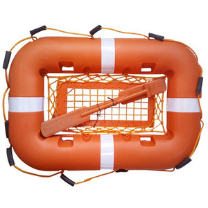 Hot Selling orange FRP plastic marine life float buoy raft