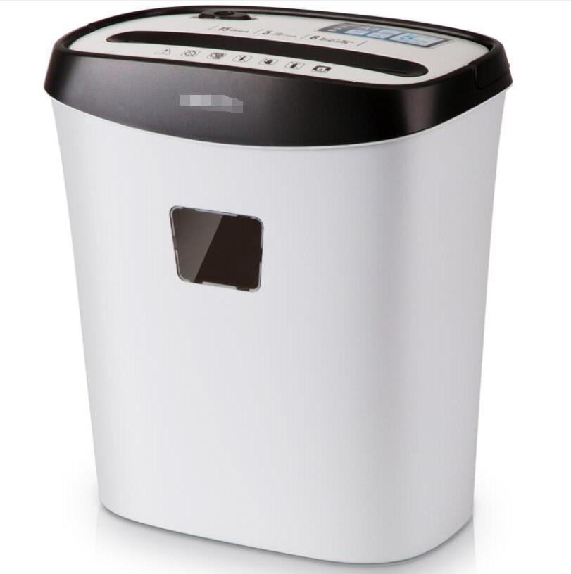 Office portable mini paper shredder high-power confidential crushing Other Office Equipment