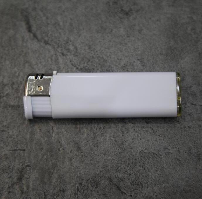 Hot Custom Simple Lighter with Logo