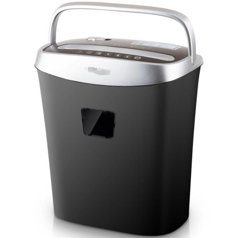 Office portable mini paper shredder high-power confidential crushing Other Office Equipment