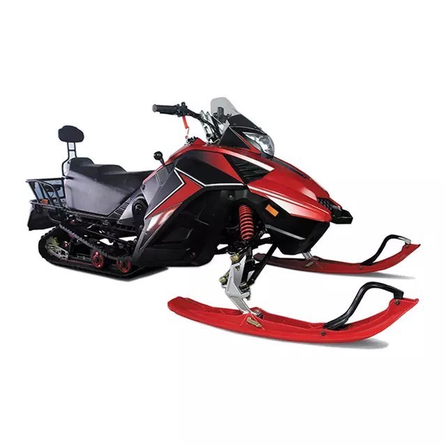 200cc track snow motorcycle Snowboard ATV