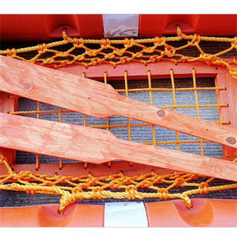 Hot Selling orange FRP plastic marine life float buoy raft