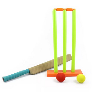 Toy cricket set children's outdoor sports NBR bat