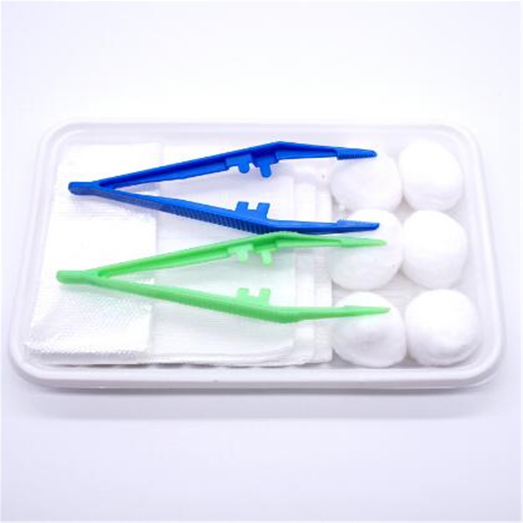 Hot selling Disposable Wound Dressing Set/Kit/ medical sterile dressing pack