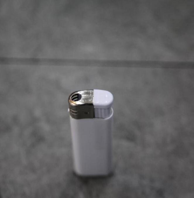 Hot Custom Simple Lighter with Logo