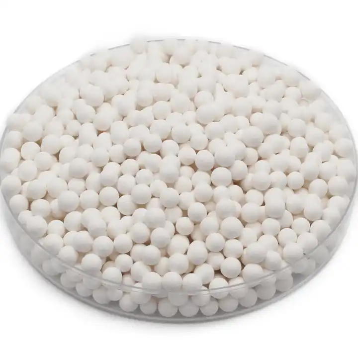 Wholesale Clay Activated Alumina Desiccant Bag Better Than Silica Gel