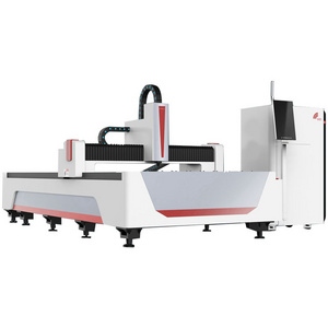 Ready To Ship!! Cheap price raycus cnc laser cutter fiber laser 500w 1kw 1500w 2kw metal sheet cutting machine for sale