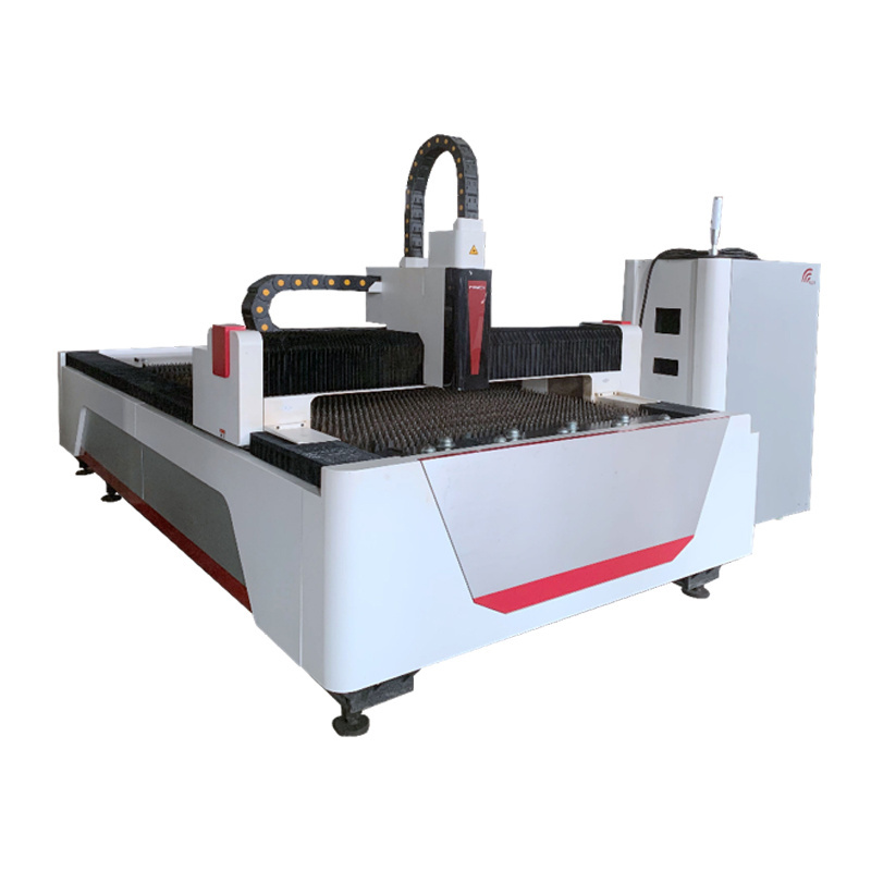 Ready To Ship!! Cheap price raycus cnc laser cutter fiber laser 500w 1kw 1500w 2kw metal sheet cutting machine for sale