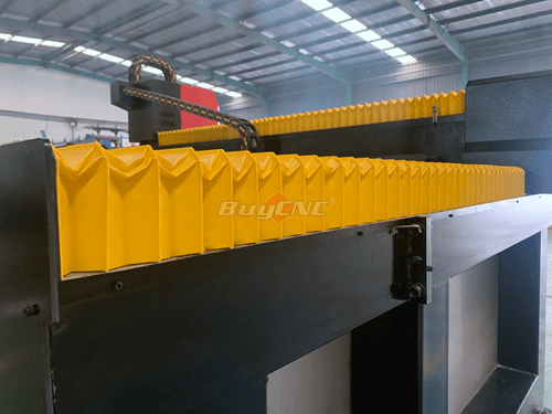 Ready To Ship!! 3 Axis 4 Axis 5 Axis 45 degree 90 degree CNC Bridge Saw Blade Stone Marble Cutting Machine Granite Cutting Tools