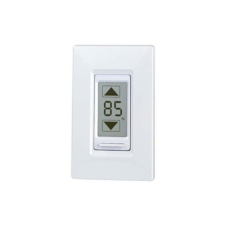 Save Energy And Extend Bulb Life Light Dimmer Switch Digital Touch Screen Automatic Light Dimmer Switch