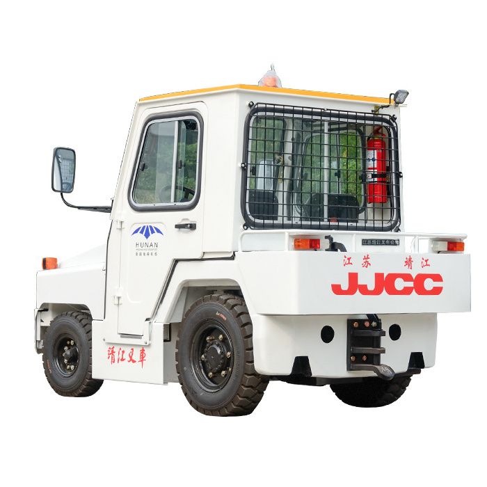 Products to sale two cylinder diesel tractor engine baggage tractor 2 ton diesel towing tractor for airport