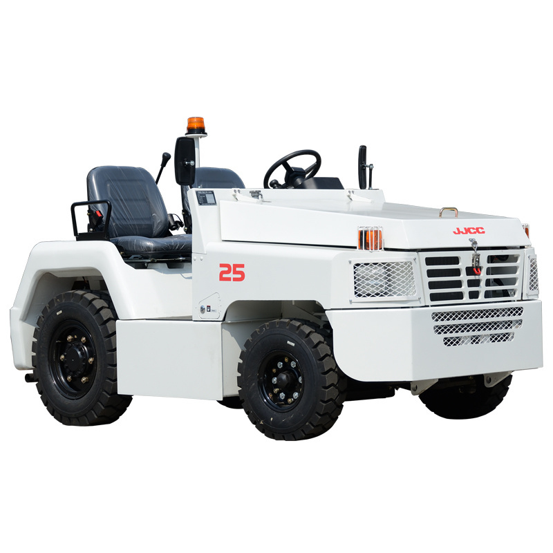 Chinese goods wholesales Airport equipments 2.5ton 3 ton airport baggage tow truck with CE certification