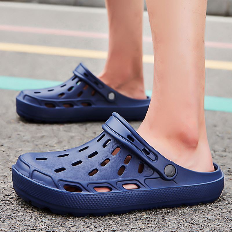 TOP quality Fashionable Stylish High Heeled Clogs For Women Hot Selling EVA Height Inclogeasing Platform Girls' Garden Shoes