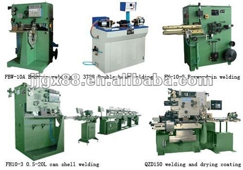 Tuna fish canning making machine