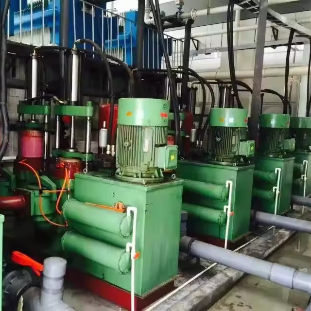 Sludge Pumping Machine Anti Acid Anti Alkali Ceramic Piston Pump