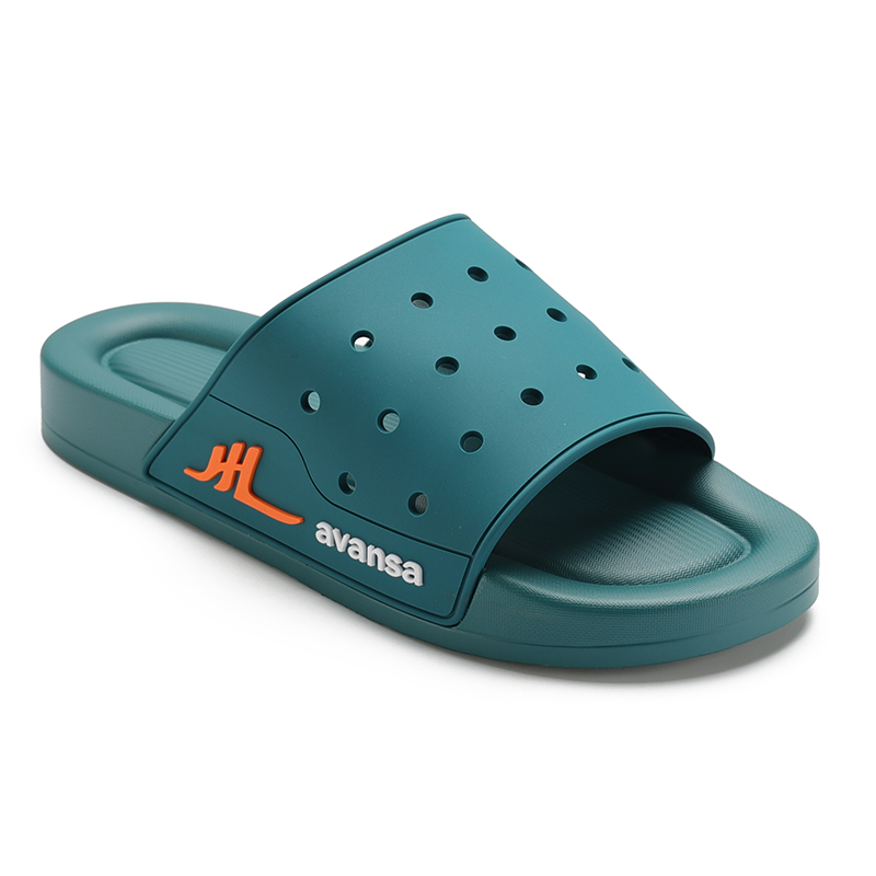 Henghao New Oem Logo Custom Slide Sandals Microwaveable Slippers Exclusive Sandal Options  Saudi Slipper Cozy Indoor Slipper