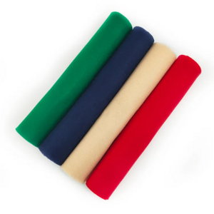 colorful crafting hard korean felt sheets korean hard felt pet needle punch products made from recycled materials